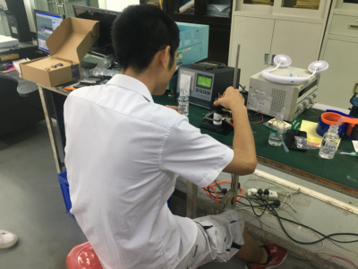 高昱电子科技的电解测厚仪