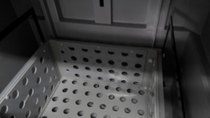 优佳金属的盐水浸泡试验箱内部图-1