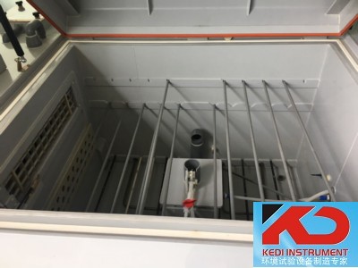 復合鹽霧機的內箱圖